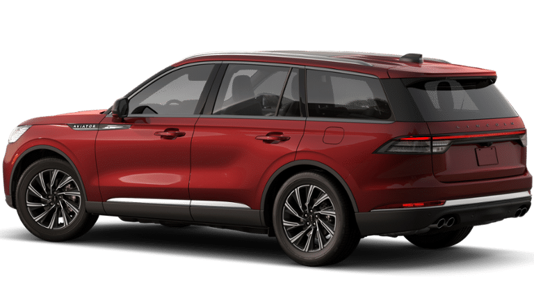 2026 Lincoln Aviator Premiere®