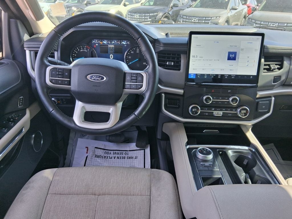2022 Ford Expedition XLT