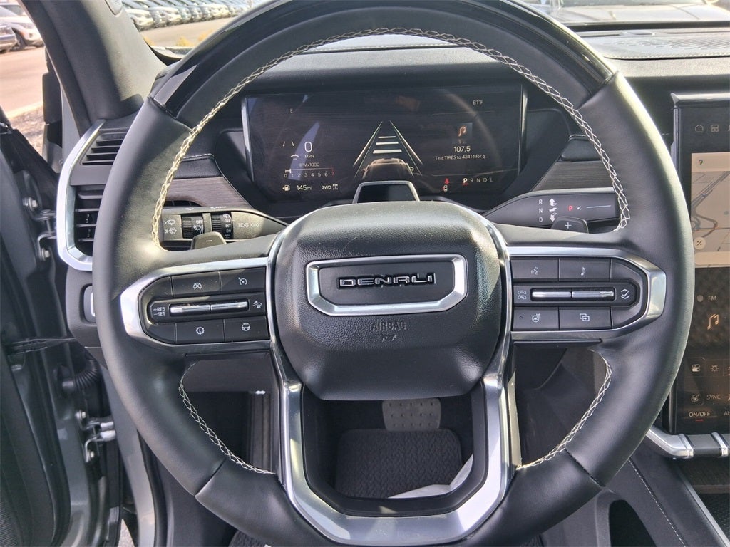 2025 GMC Acadia Denali