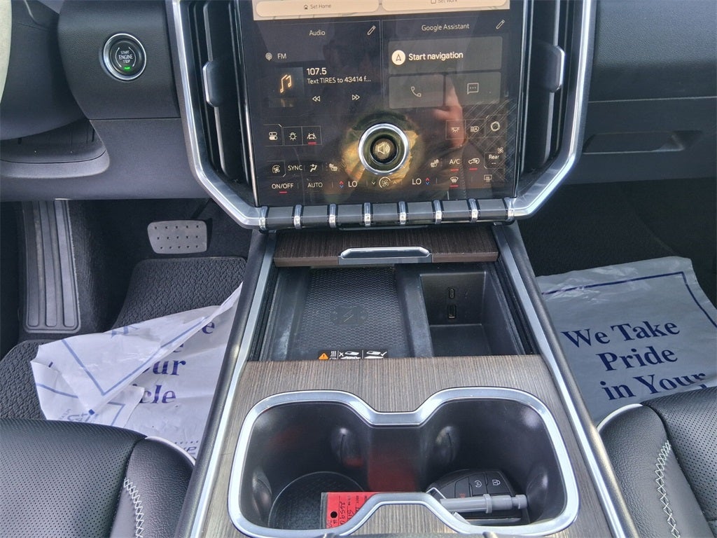 2025 GMC Acadia Denali