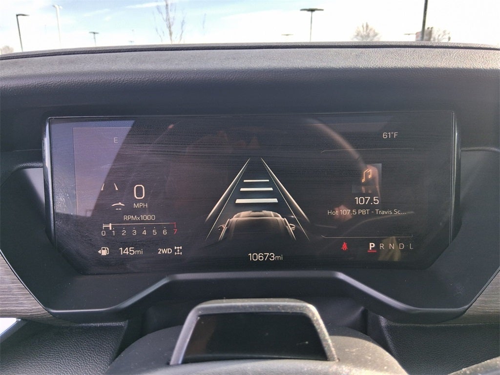 2025 GMC Acadia Denali