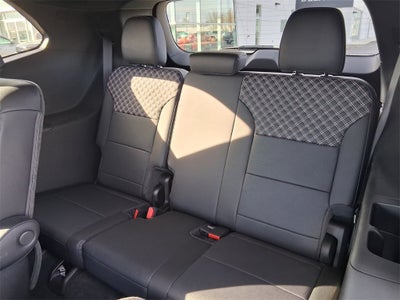 2025 GMC Acadia Denali