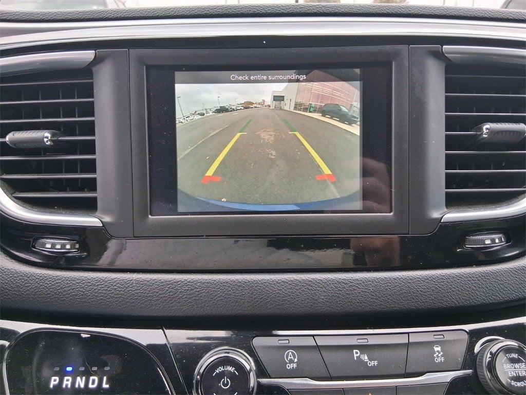 2020 Chrysler Pacifica Touring