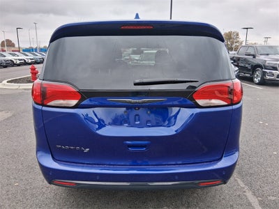 2020 Chrysler Pacifica Touring