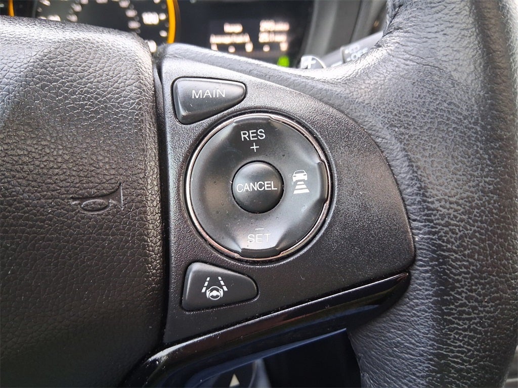 2021 Honda HR-V EX-L