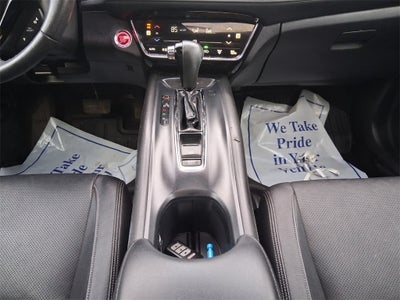 2021 Honda HR-V EX-L