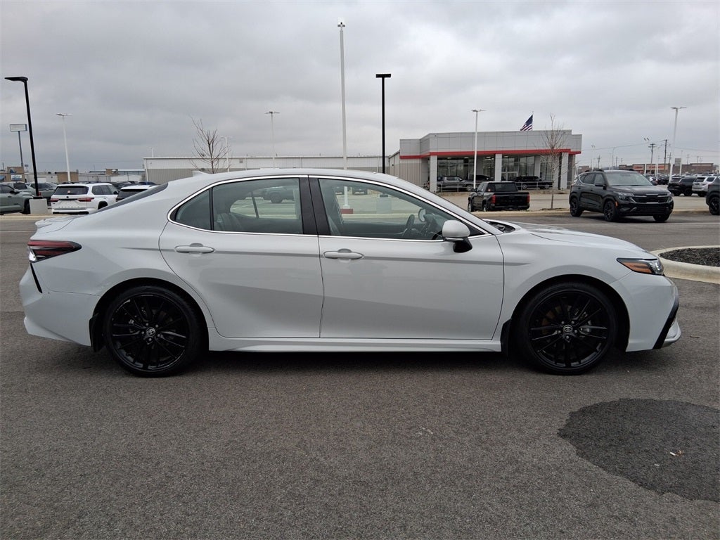 2024 Toyota Camry Hybrid XSE