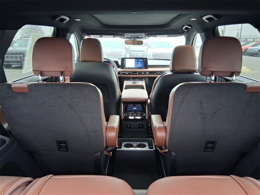 2025 Lincoln Aviator Reserve