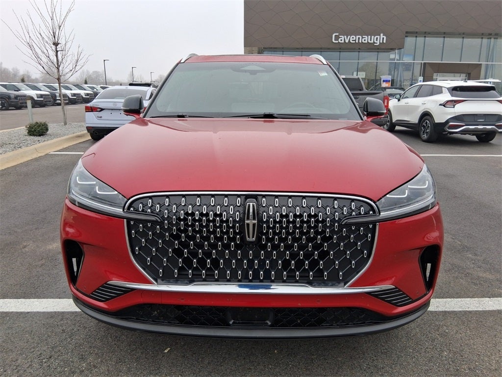 2025 Lincoln Aviator Reserve