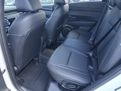 2025 Hyundai Tucson XRT