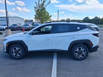 2025 Hyundai Tucson XRT