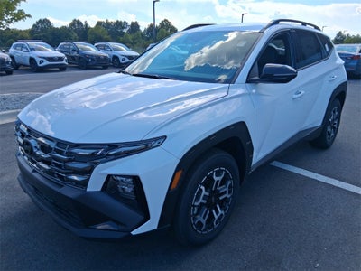2025 Hyundai Tucson XRT