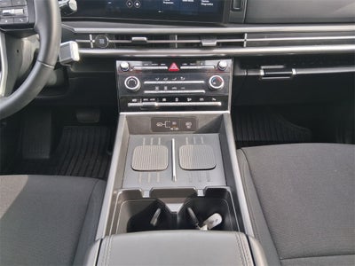 2025 Hyundai Santa Fe SE