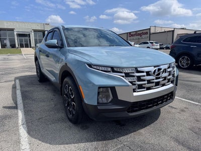 2024 Hyundai Santa Cruz SEL