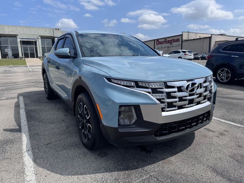 2024 Hyundai Santa Cruz SEL