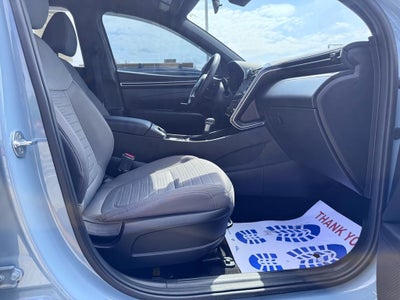 2024 Hyundai Santa Cruz SEL