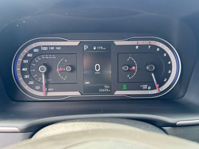 2024 Hyundai Santa Cruz SEL