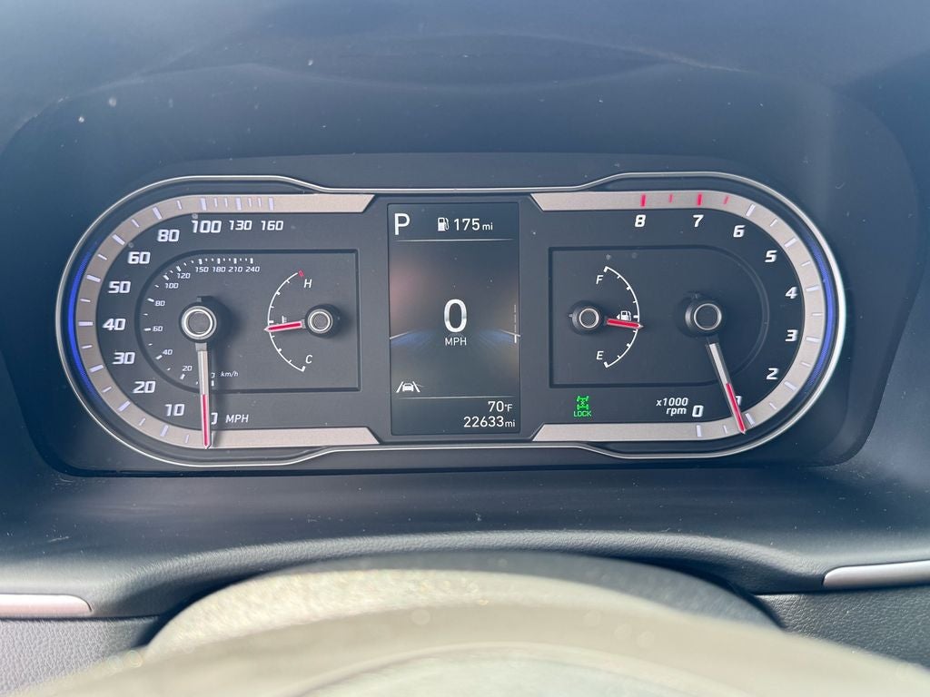 2024 Hyundai Santa Cruz SEL