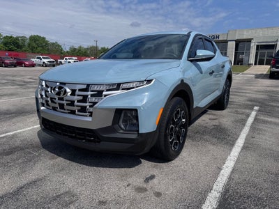 2024 Hyundai Santa Cruz SEL