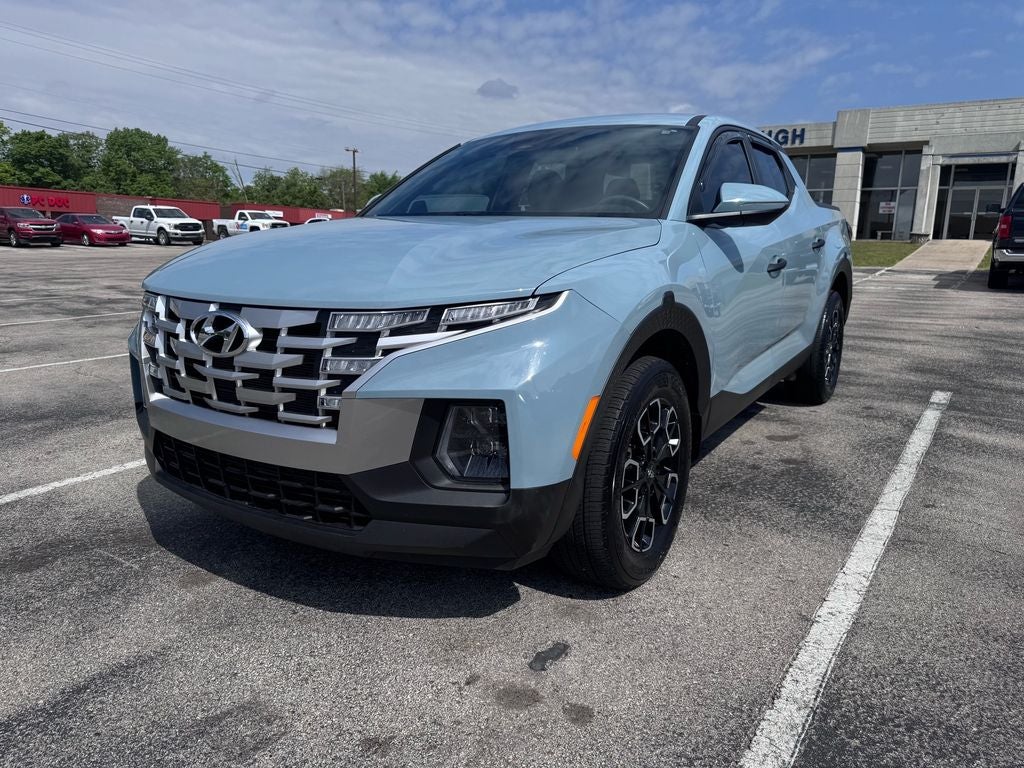 2024 Hyundai Santa Cruz SEL