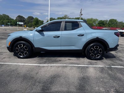 2024 Hyundai Santa Cruz SEL