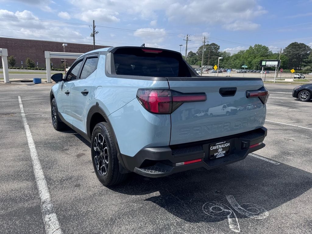 2024 Hyundai Santa Cruz SEL