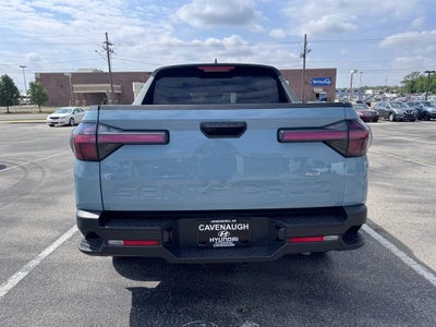 2024 Hyundai Santa Cruz SEL