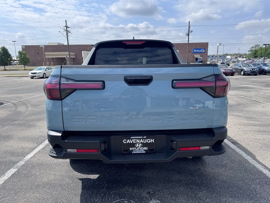 2024 Hyundai Santa Cruz SEL