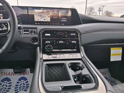 2025 Nissan Armada PRO-4X