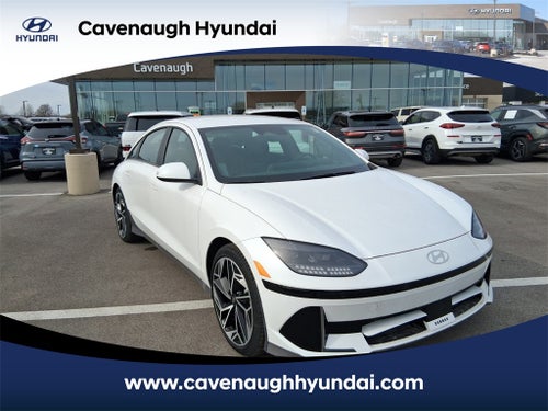2024 Hyundai IONIQ 6 SEL