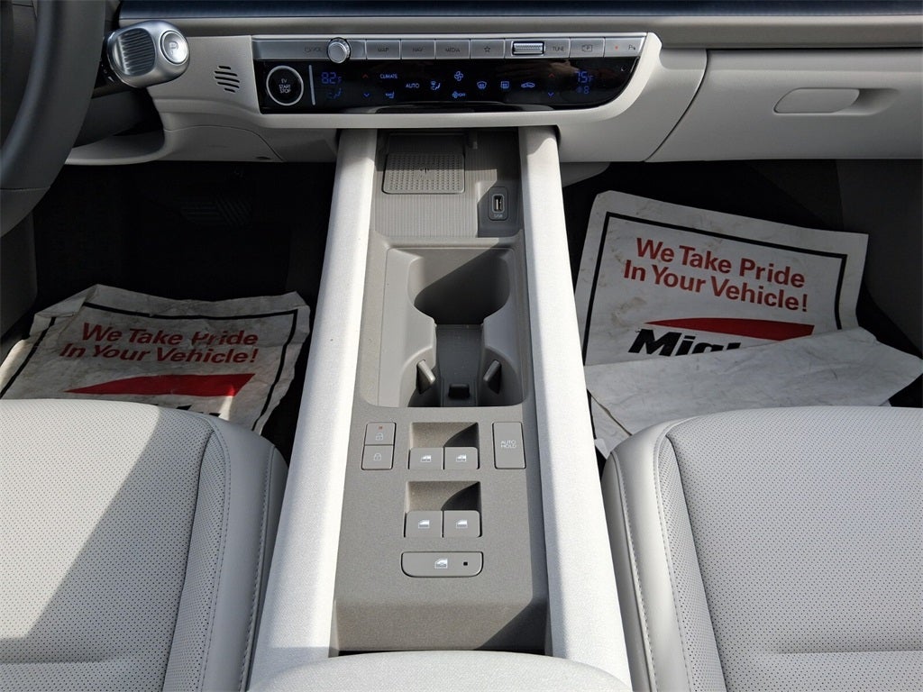 2024 Hyundai IONIQ 6 SEL