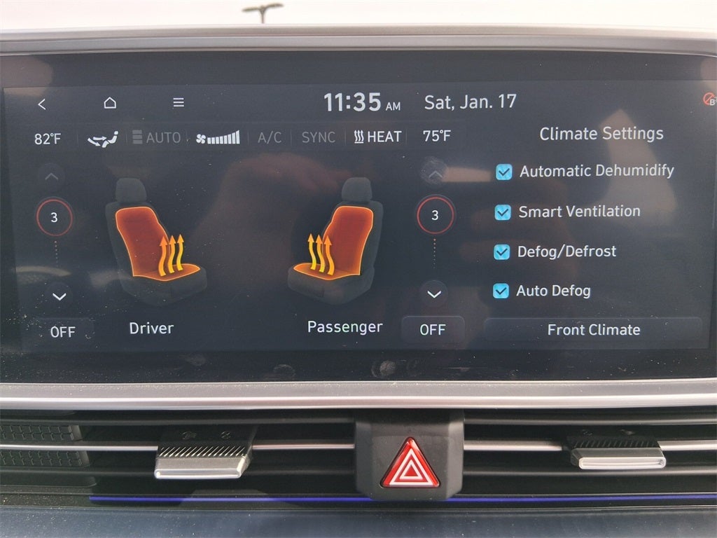 2024 Hyundai IONIQ 6 SEL