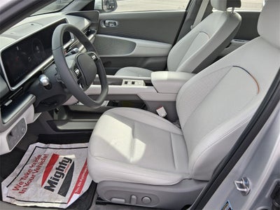 2024 Hyundai IONIQ 6 SEL