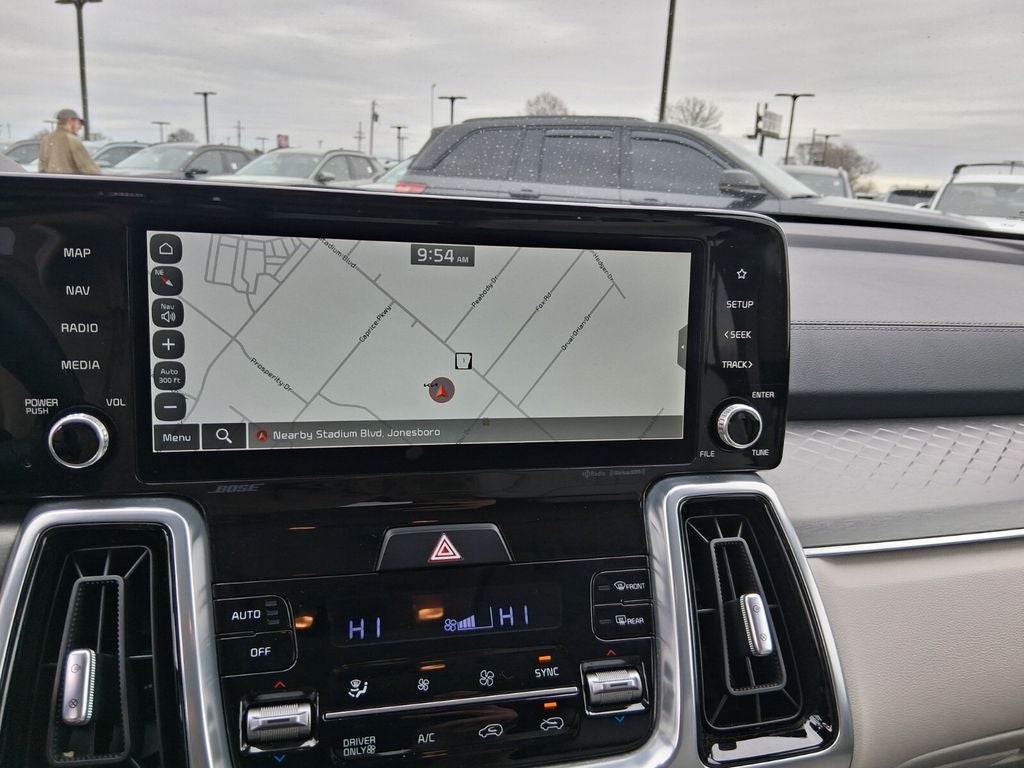 2023 Kia Sorento Hybrid SX Prestige