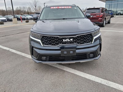 2023 Kia Sorento Hybrid SX Prestige
