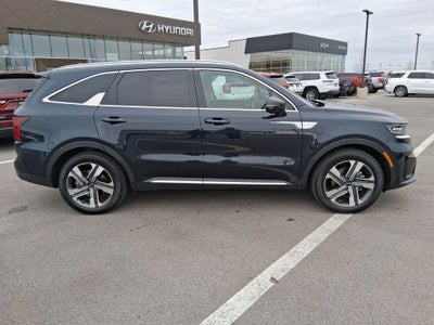 2023 Kia Sorento Hybrid SX Prestige
