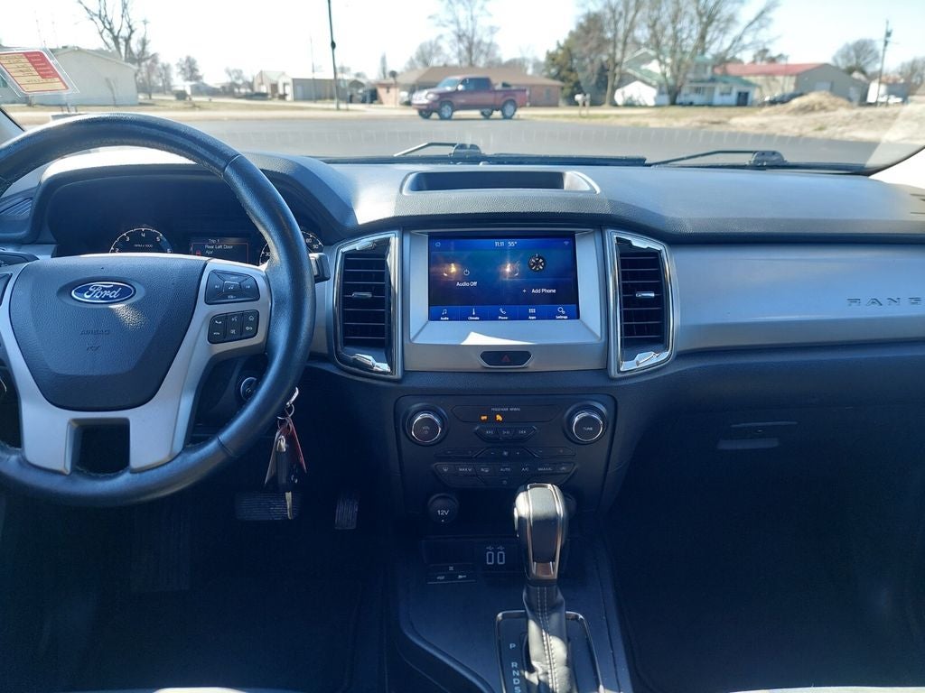 2023 Ford Ranger XLT