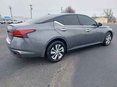 2025 Nissan Altima S FWD