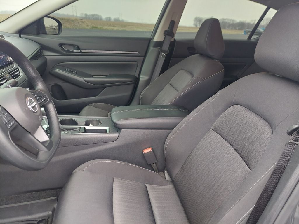 2025 Nissan Altima S FWD