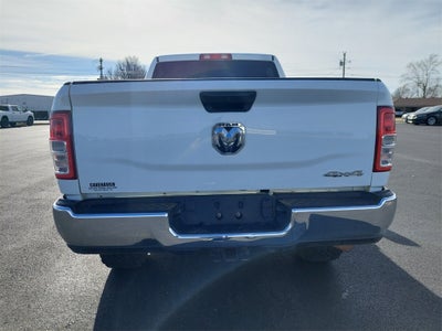 2024 RAM 2500 Tradesman Crew Cab 4x4 6'4' Box