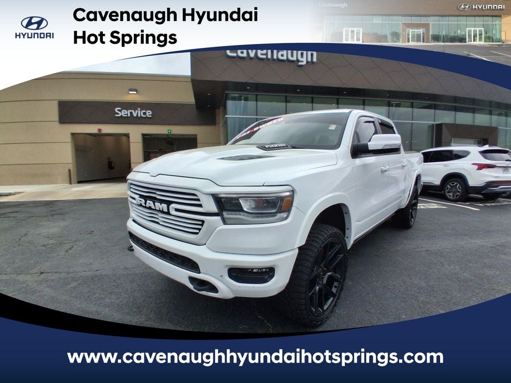 2022 RAM 1500 Laramie