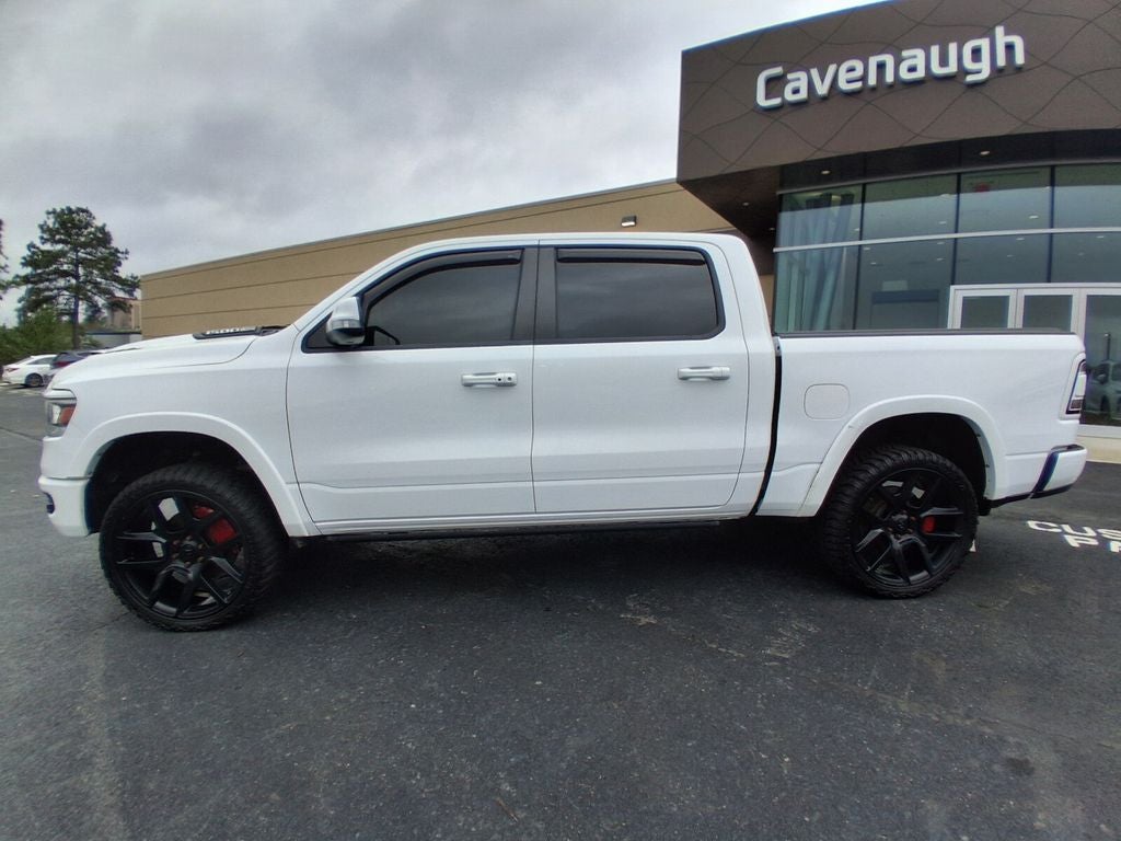 2022 RAM 1500 Laramie