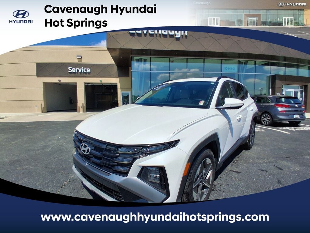 2025 Hyundai Tucson SEL Convenience