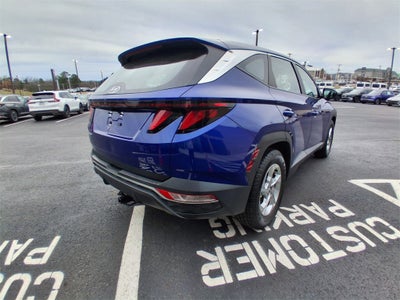 2024 Hyundai Tucson SE