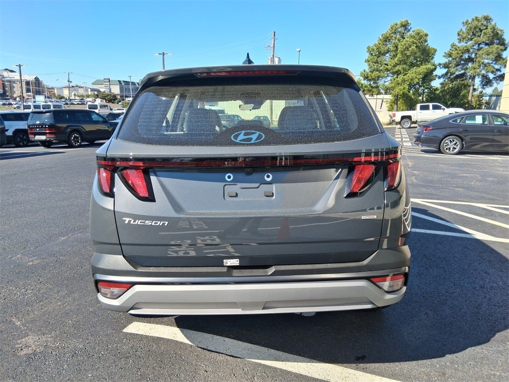 2025 Hyundai Tucson SE