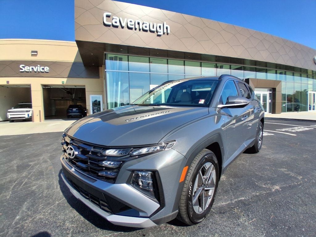 2025 Hyundai Tucson SEL Convenience