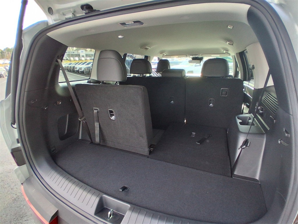 2025 Hyundai Santa Fe Hybrid SEL