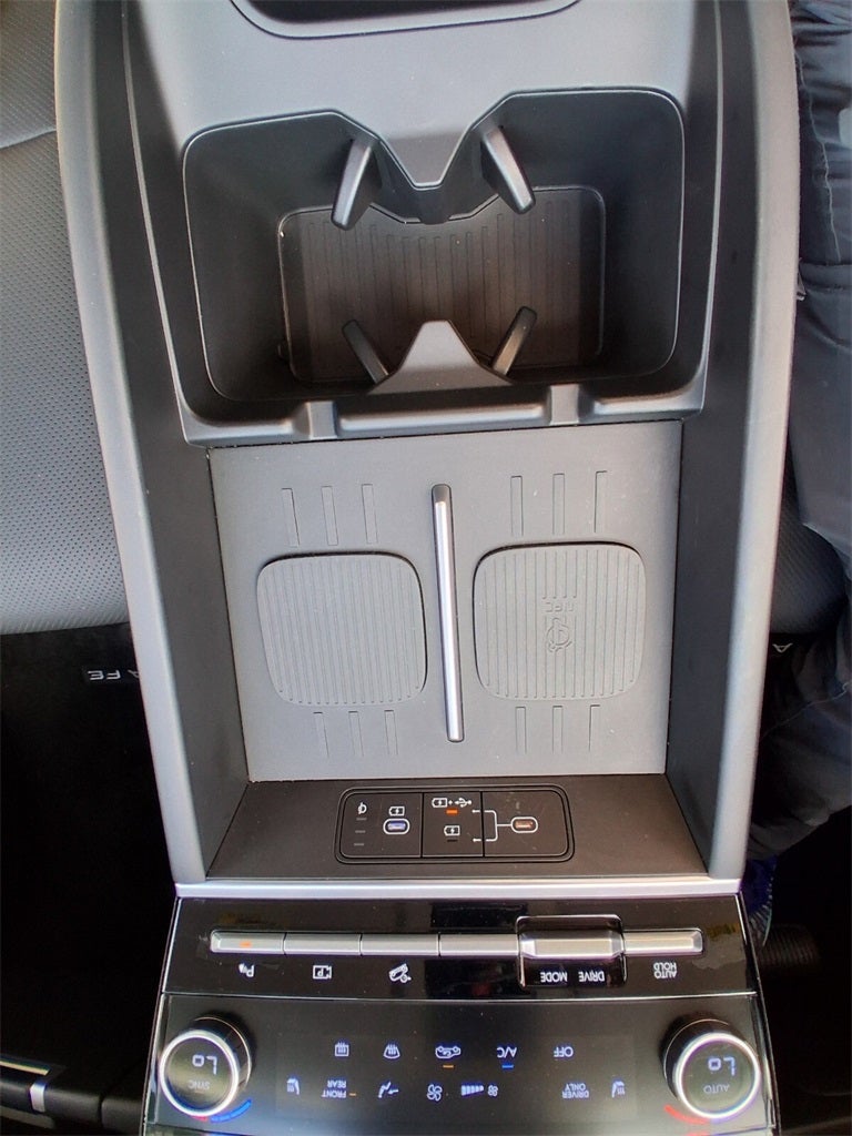 2025 Hyundai Santa Fe Hybrid SEL