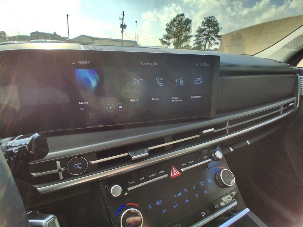 2025 Hyundai Santa Fe Hybrid SEL