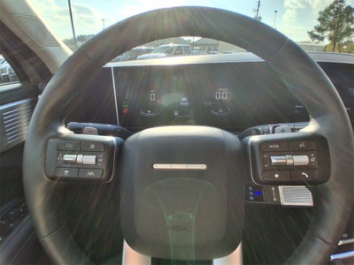 2025 Hyundai Santa Fe Hybrid SEL